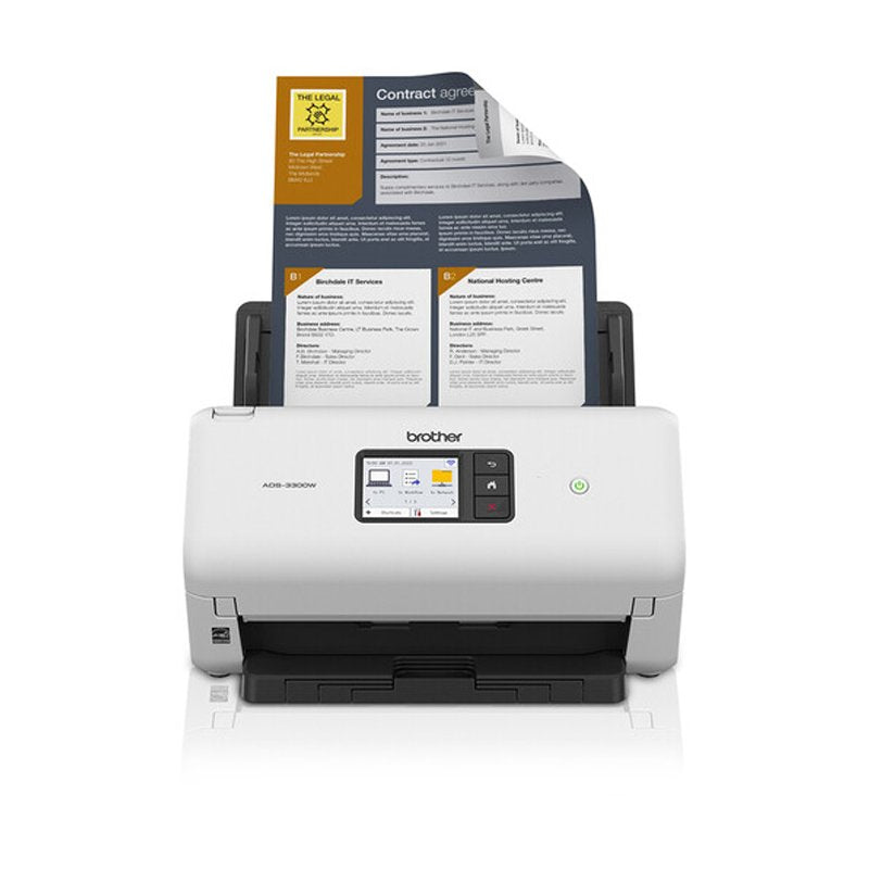 Brother Scanner - ADS-3300W