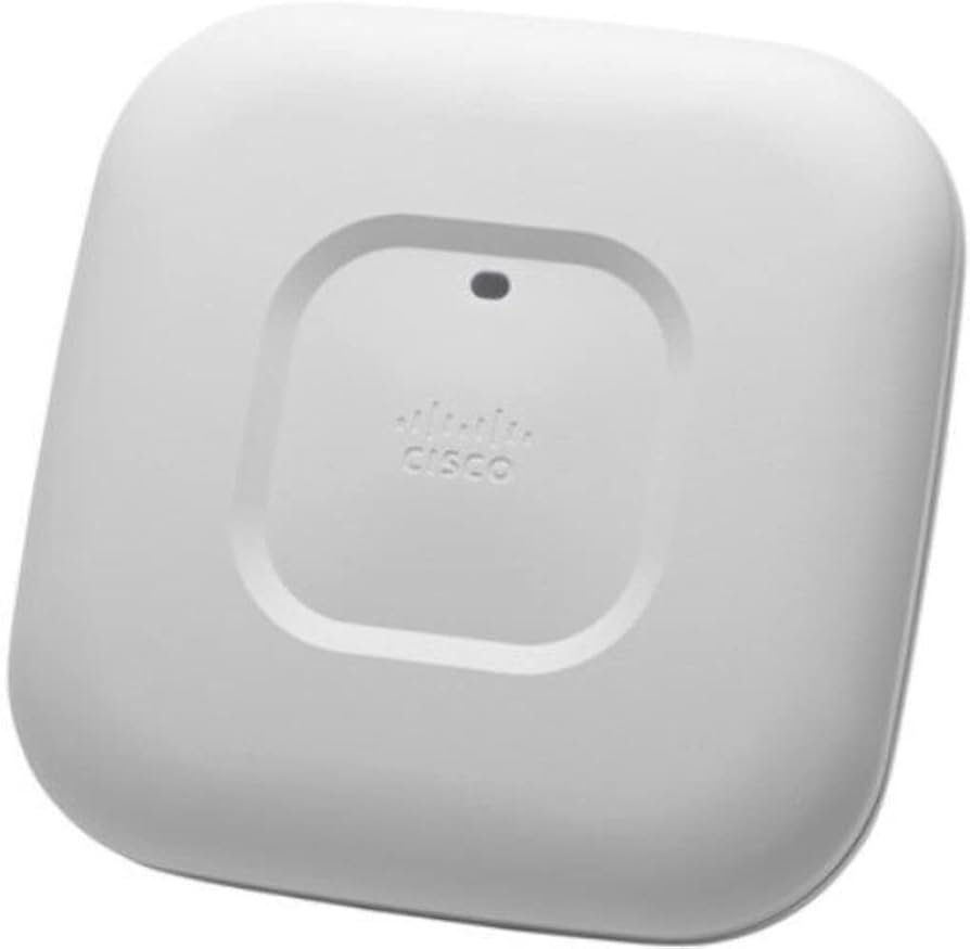 Cisco Aironet 2702I Wireless Access Point - AIR-CAP2702I-B-K9