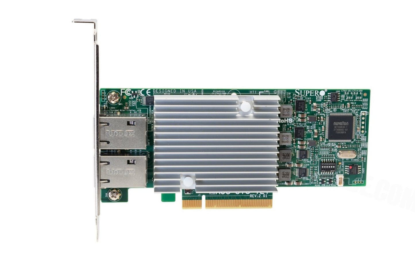 Supermicro Network Adapter - AOC-STG-I2T