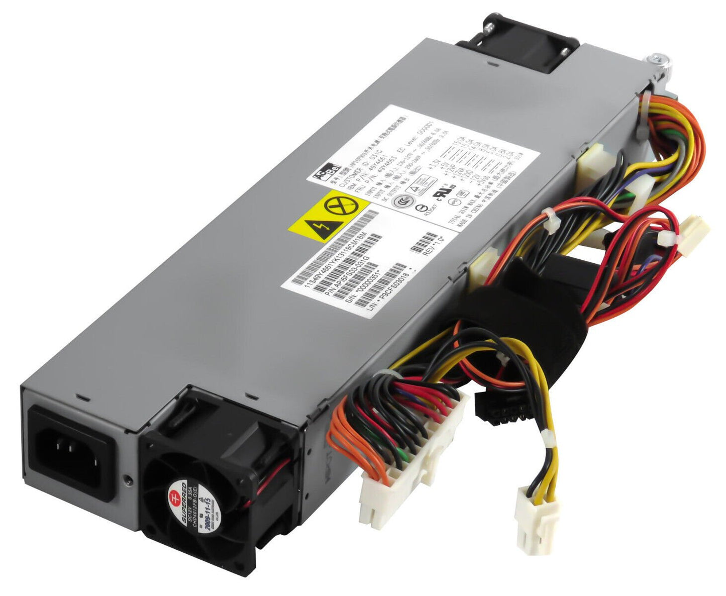 AcBel Power Supply - API6FS03