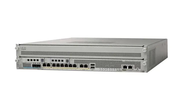 Cisco ASA 5585 Series 16-Ports Firewall Appliance - ASA5585-S10F10-K9