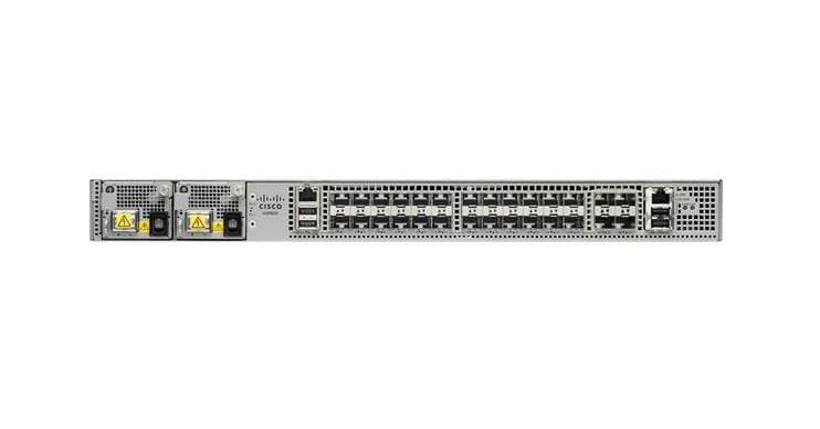 Cisco ASR 920 Series Router - ASR-920-24SZ-M
