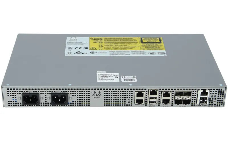 Cisco 920 4-Ports Router - ASR-920-4SZ-A