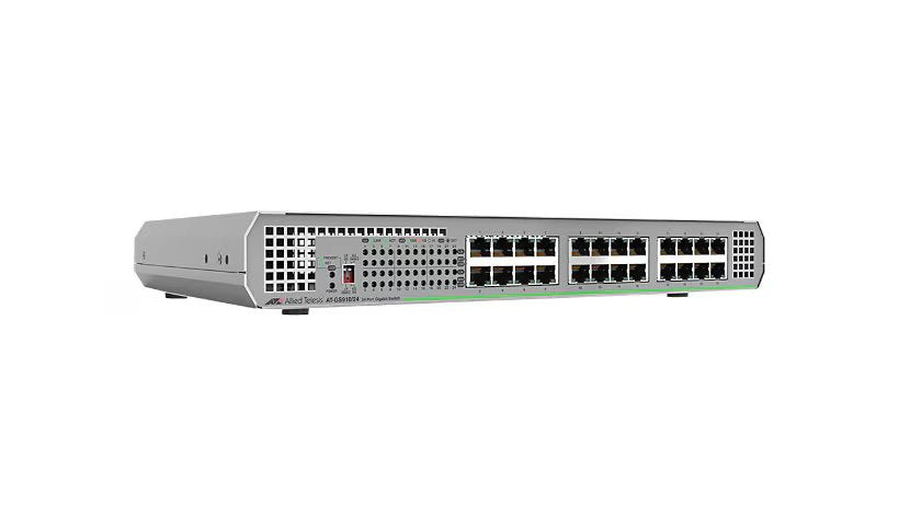Allied Telesis CentreCOM Network Switch - AT-GS910/24-10