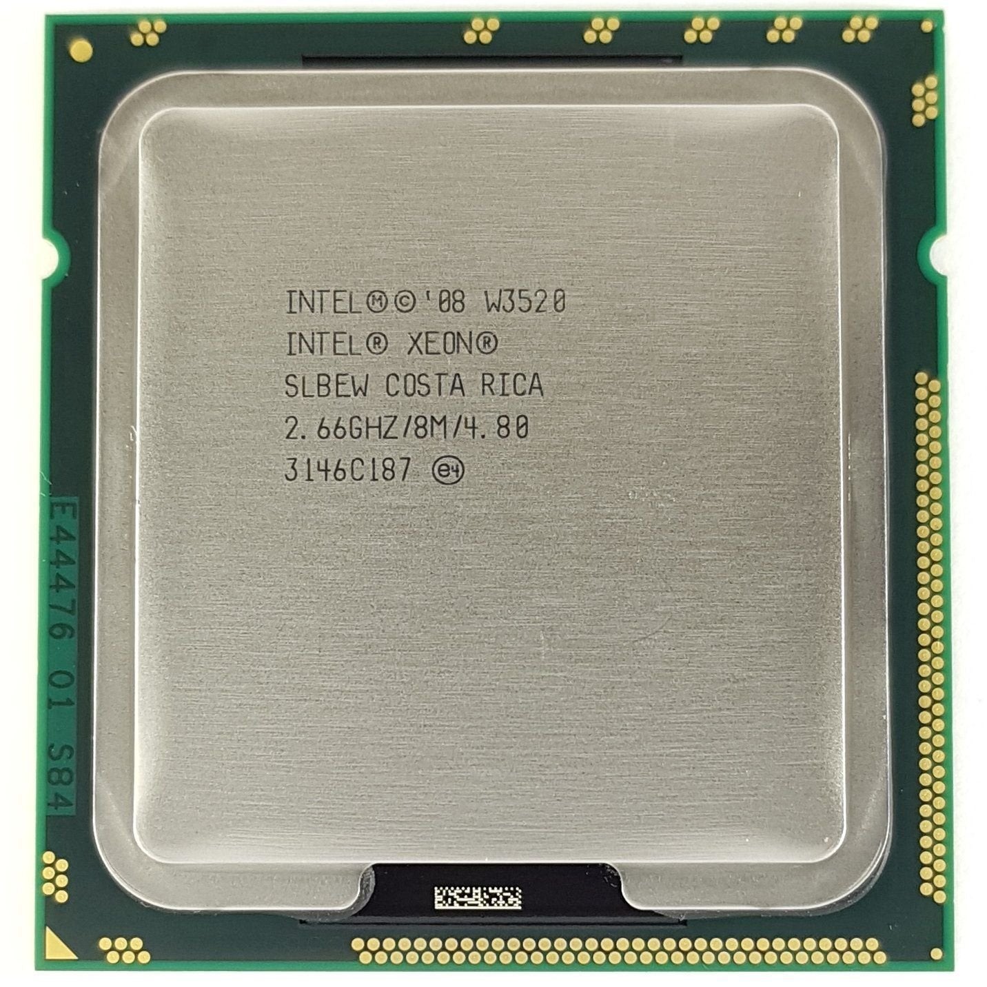Intel Xeon W3520 Quad-Core Processor - AT80601000741AB