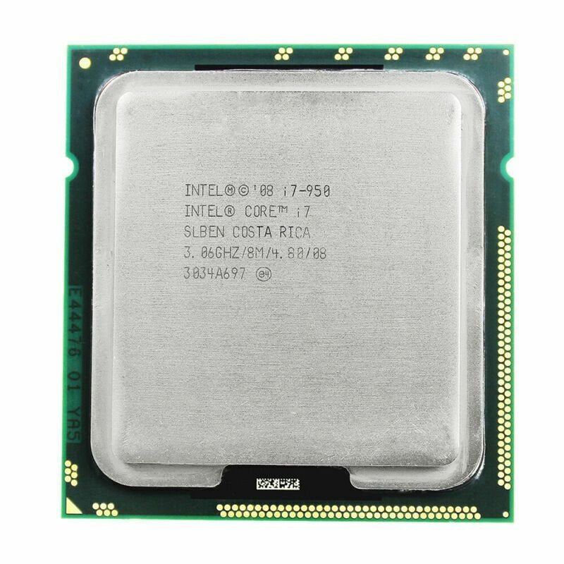 Intel Core i7-950 Quad-Core Processor - AT80601002112AA
