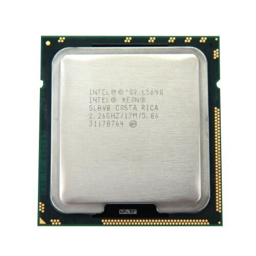 Intel Xeon L5640 6-Core Processor - AT80614005133AB