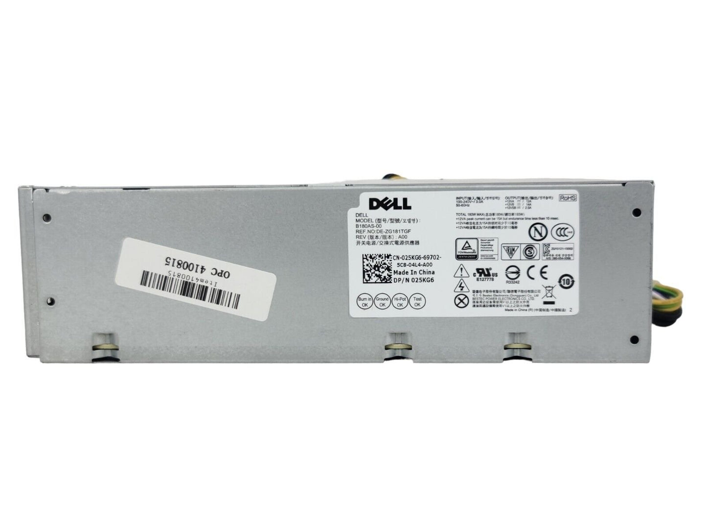 Dell Power Supply - B180AS-00