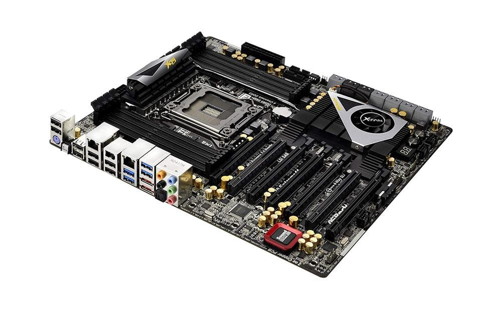 ASRock Laptop Motherboard - 90-MXGKK0-A0UAYZ