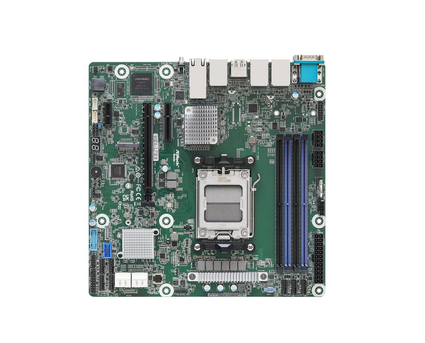 Asrock Server Motherboard - B650D4U-2L2T/BCM
