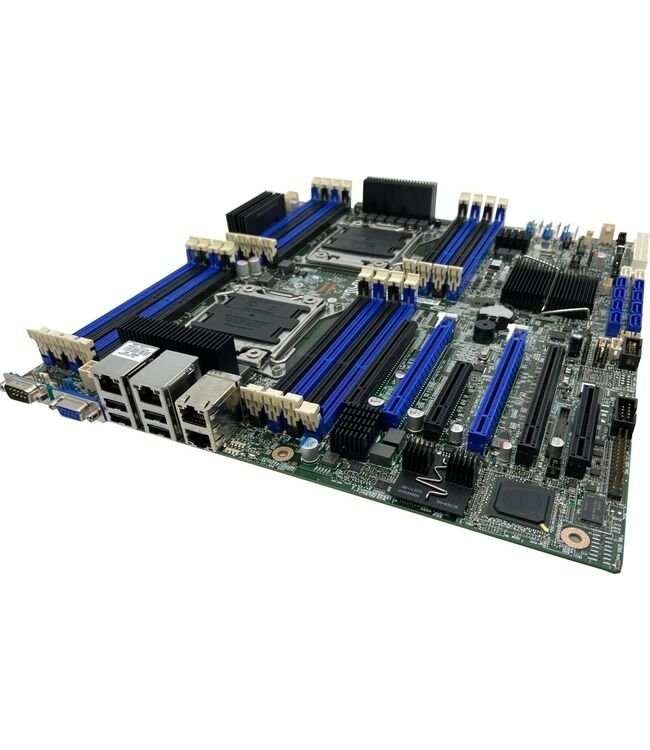 Intel Server Motherboard - BBS2600CO4