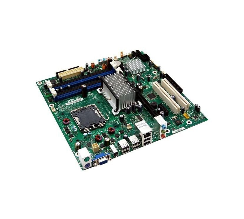 Intel Desktop Motherboard - BLKDG33BUC