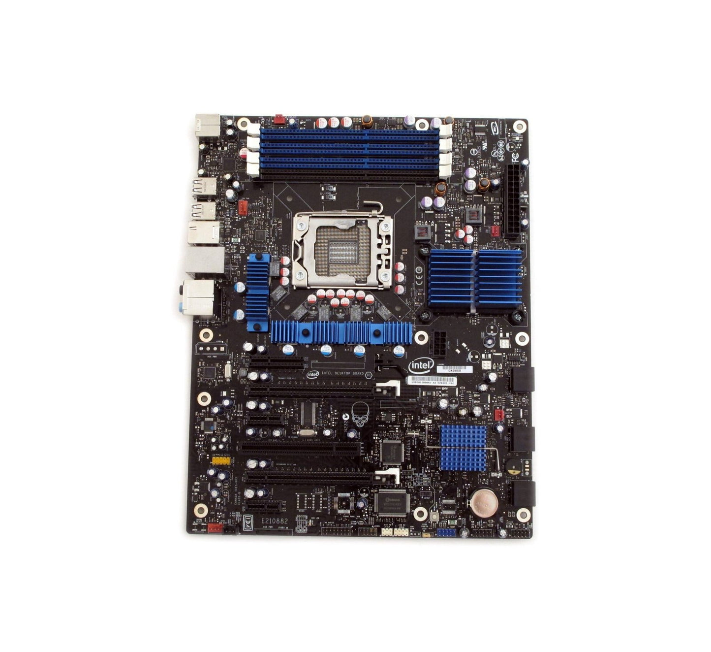 Intel Desktop Motherboard - BLKDX58SO