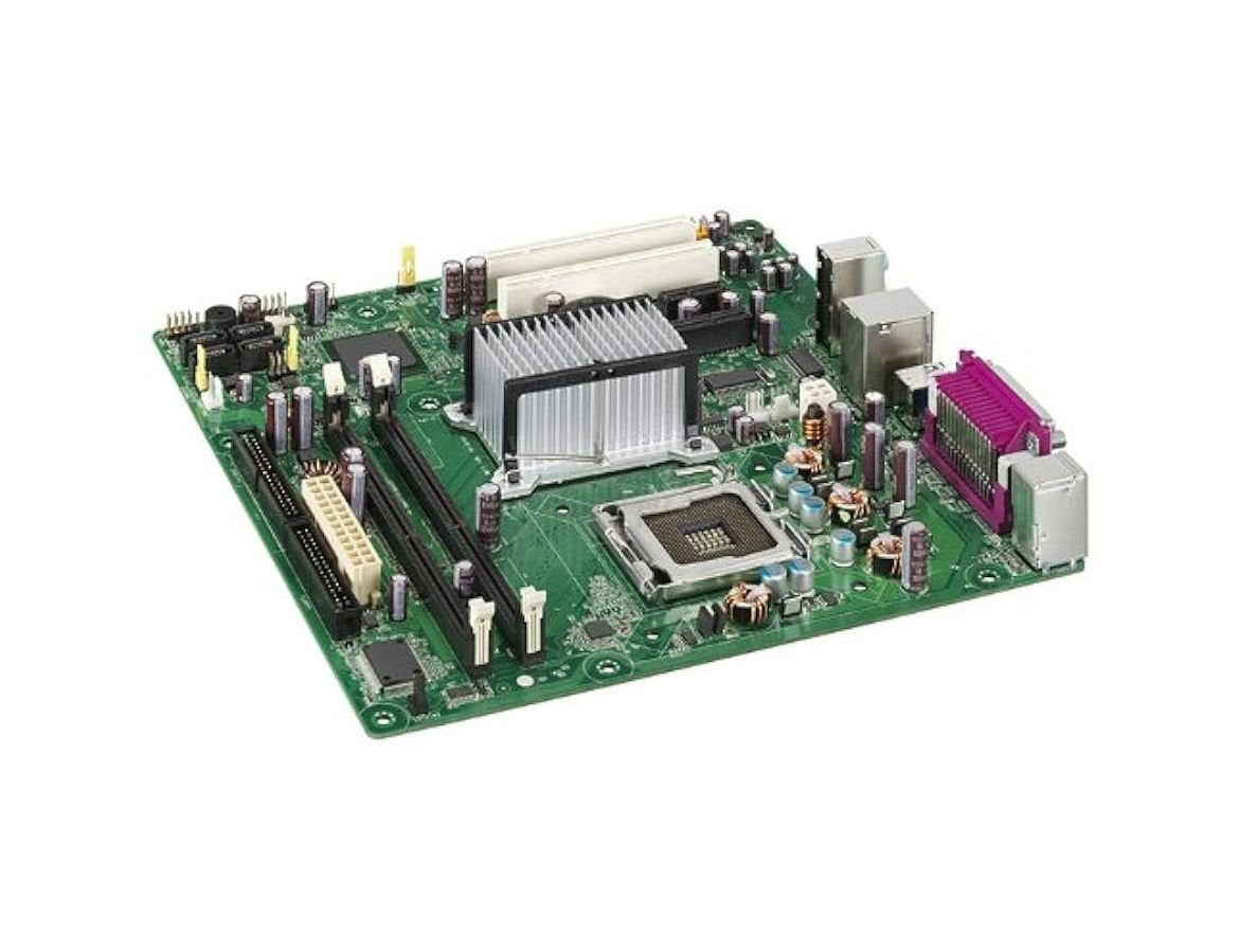 Intel Desktop Motherboard - BOXD945GCZLR