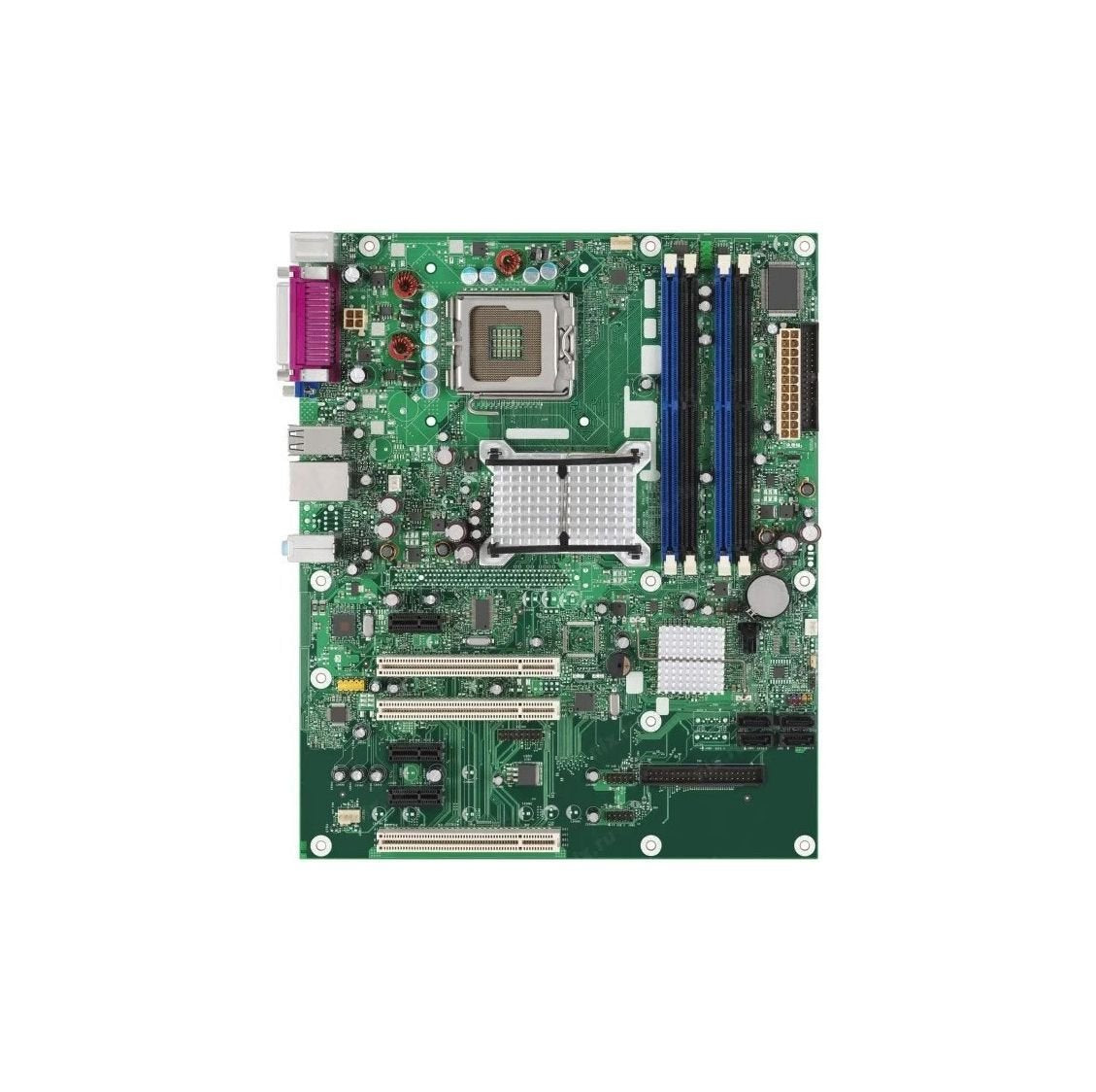 Intel Desktop Motherboard - BOXDQ963FXCK