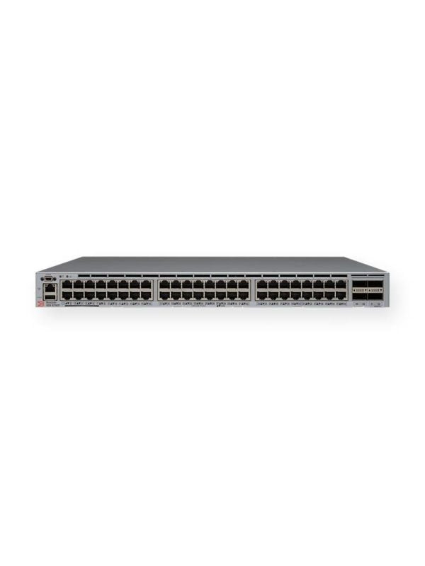 Brocade VDX 6740T-1G Network Switch - BR-VDX6740T-56-1G-F