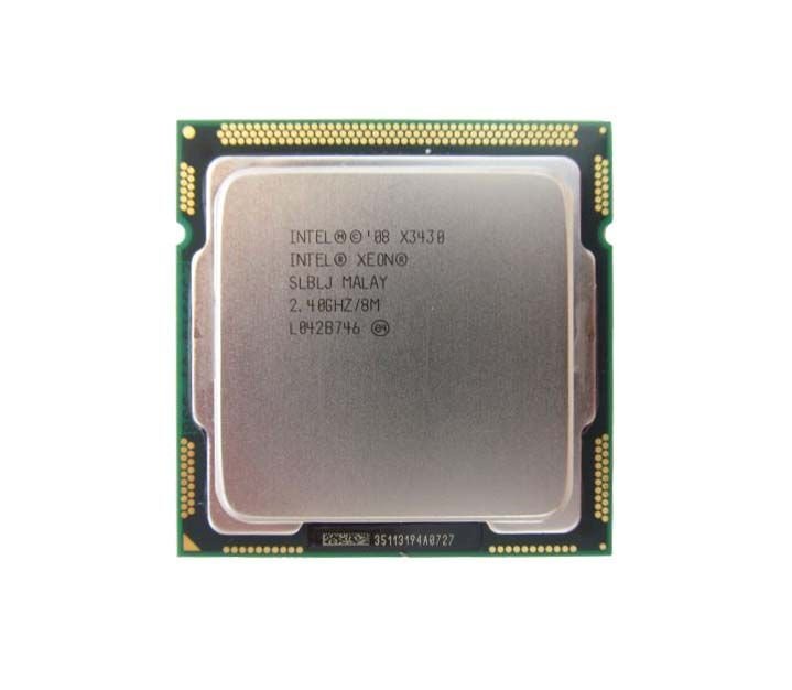 Intel Xeon UP X3430 Quad-Core Processor - BV80605001914AG