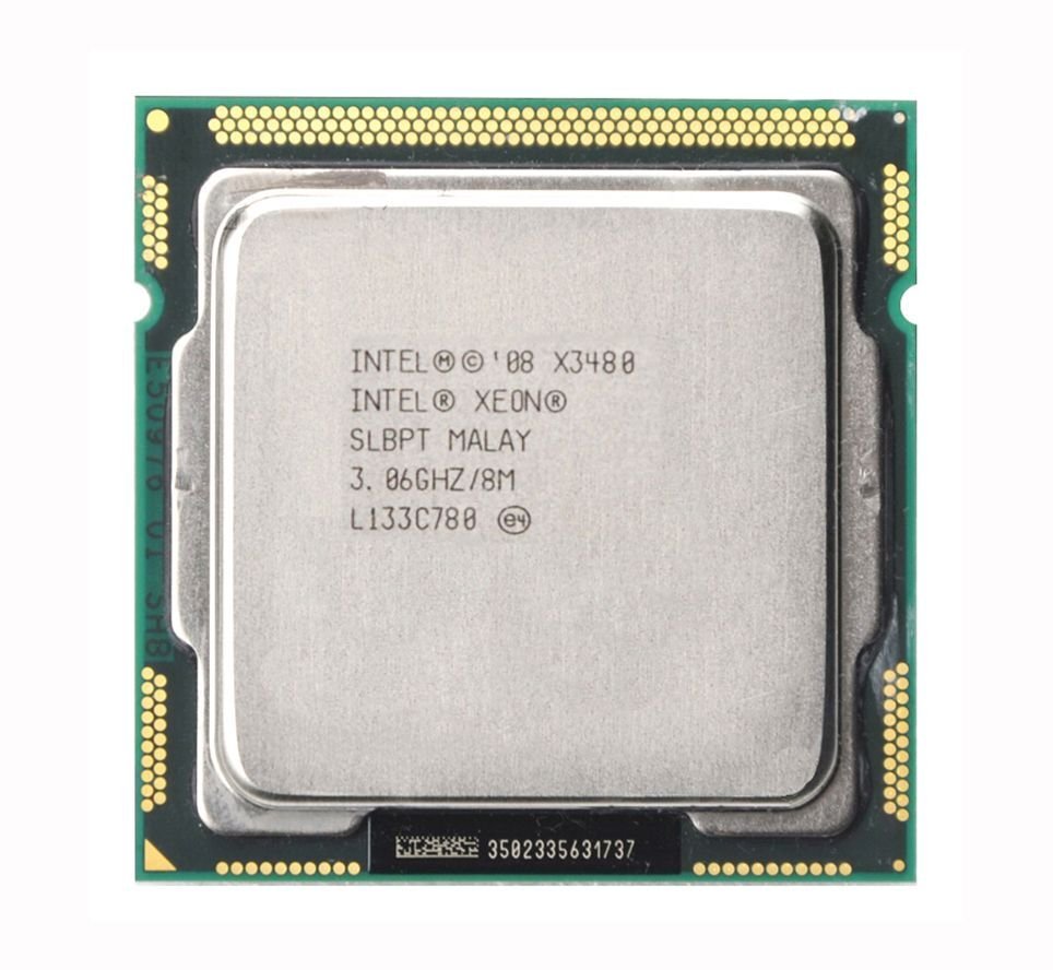 Intel Xeon X3480 Quad-Core Processor - BV80605002505AH