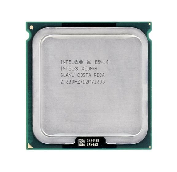 Intel Xeon E5410 Quad-Core Processor - BX80574E5410A