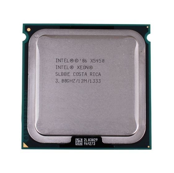 Intel Xeon X5450 Quad-Core Processor - BX80574X5450P