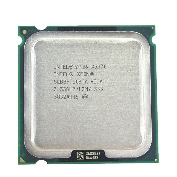 Intel Xeon X5470 Quad-Core Processor - BX80574X5470A