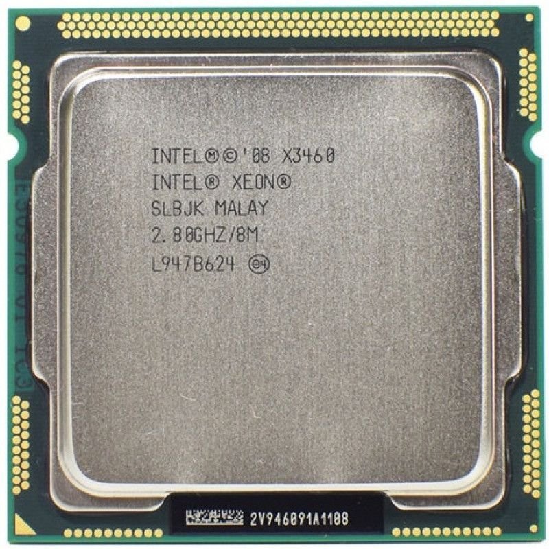 Intel Xeon X3460 Quad-Core Processor - BX80605X3460