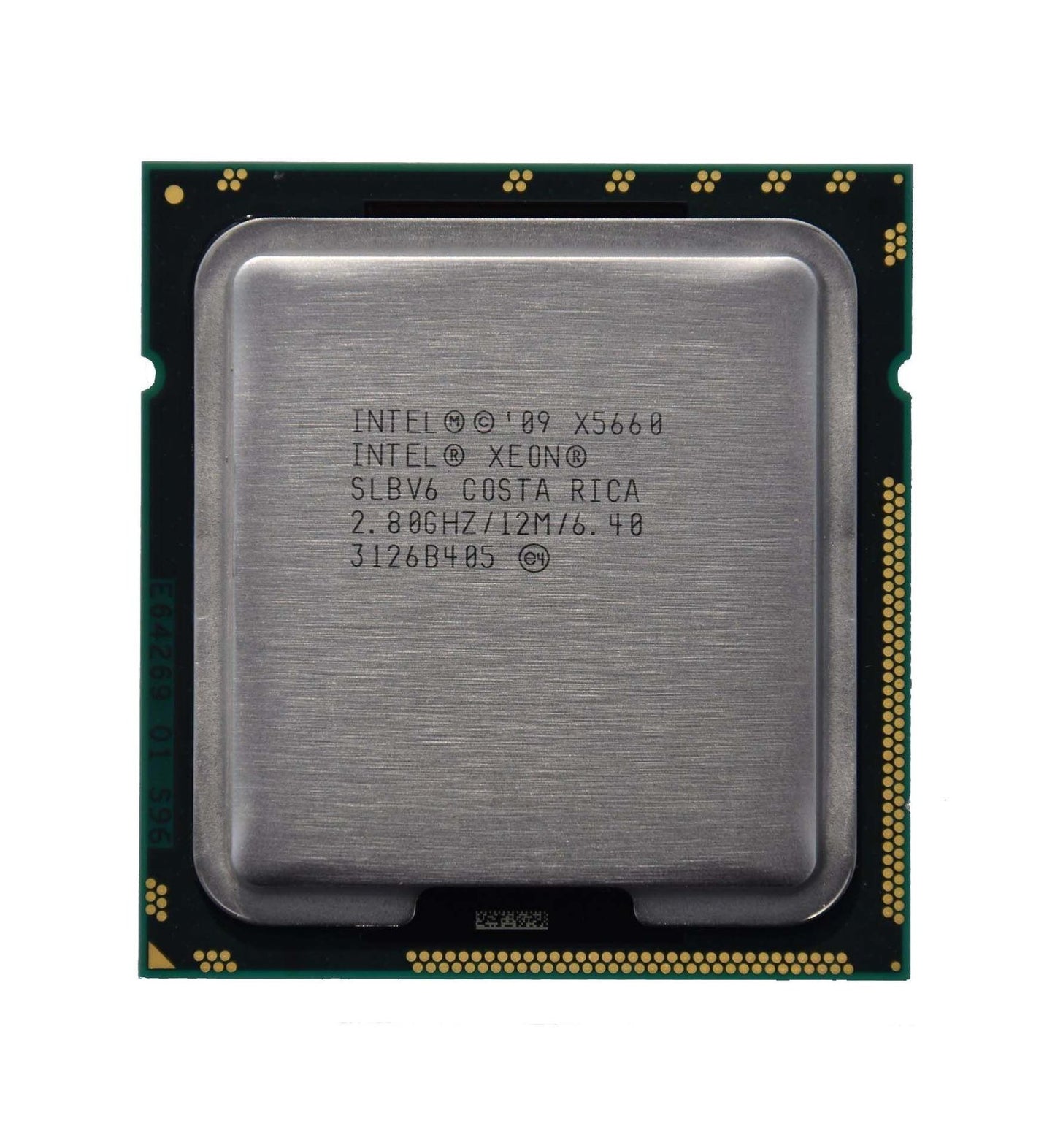 Intel Xeon X5660 6-Core Processor - BX80614X5660