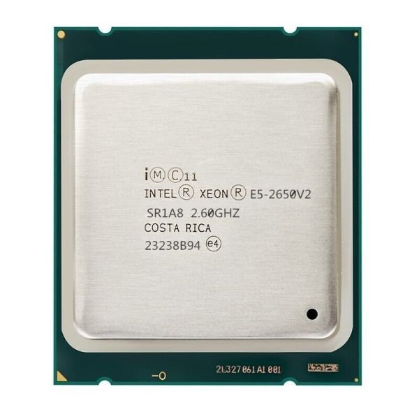Intel Xeon E5-2650 V2 8-Core Processor - BX80635E52650V2