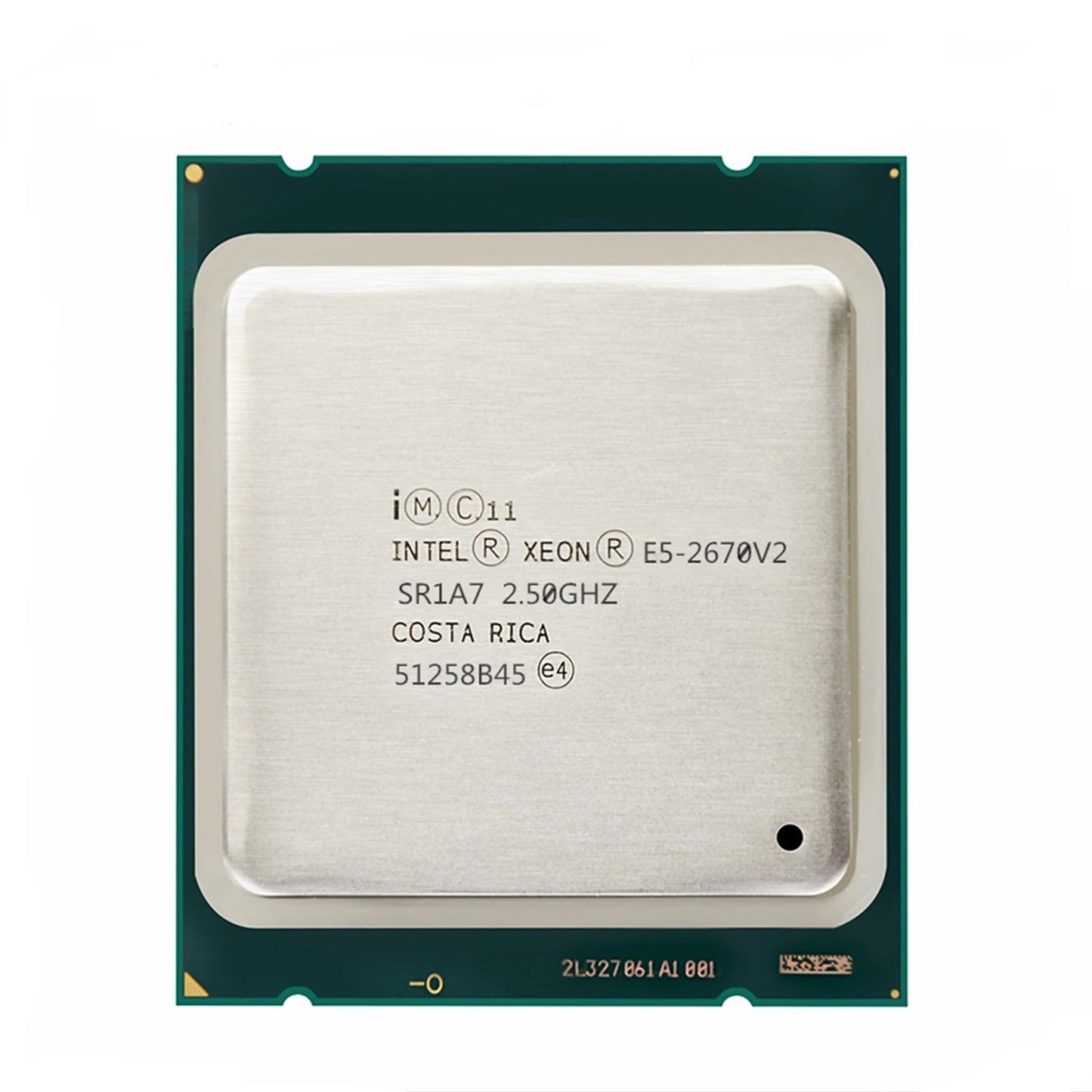 Intel Xeon E5-2670 V2 10-Core Processor - BX80635E52670V2