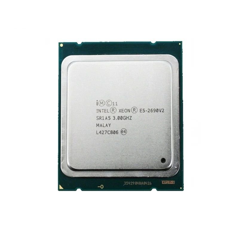 Intel Xeon E5-2690 V2 10-Core Processor - BX80635E52690V2