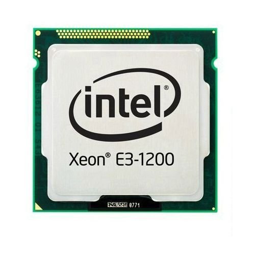 Intel Xeon E3-1240 V2 Quad-Core Processor - BX80637E31240V2S