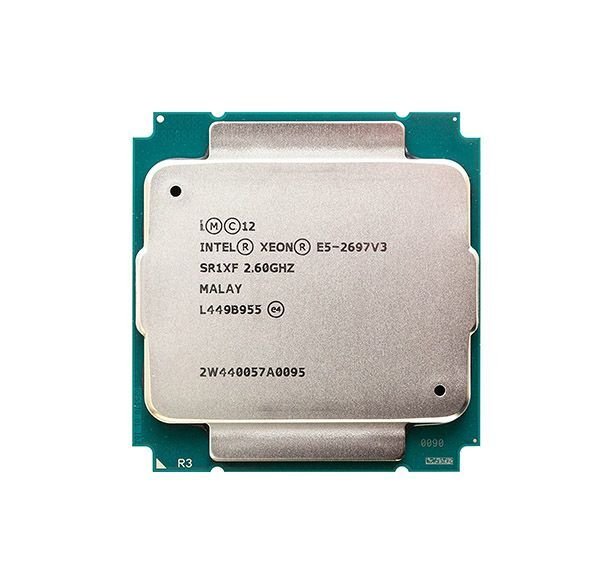 Intel Xeon E5-2697 V3 14-Core Processor - BX80644E52697V3