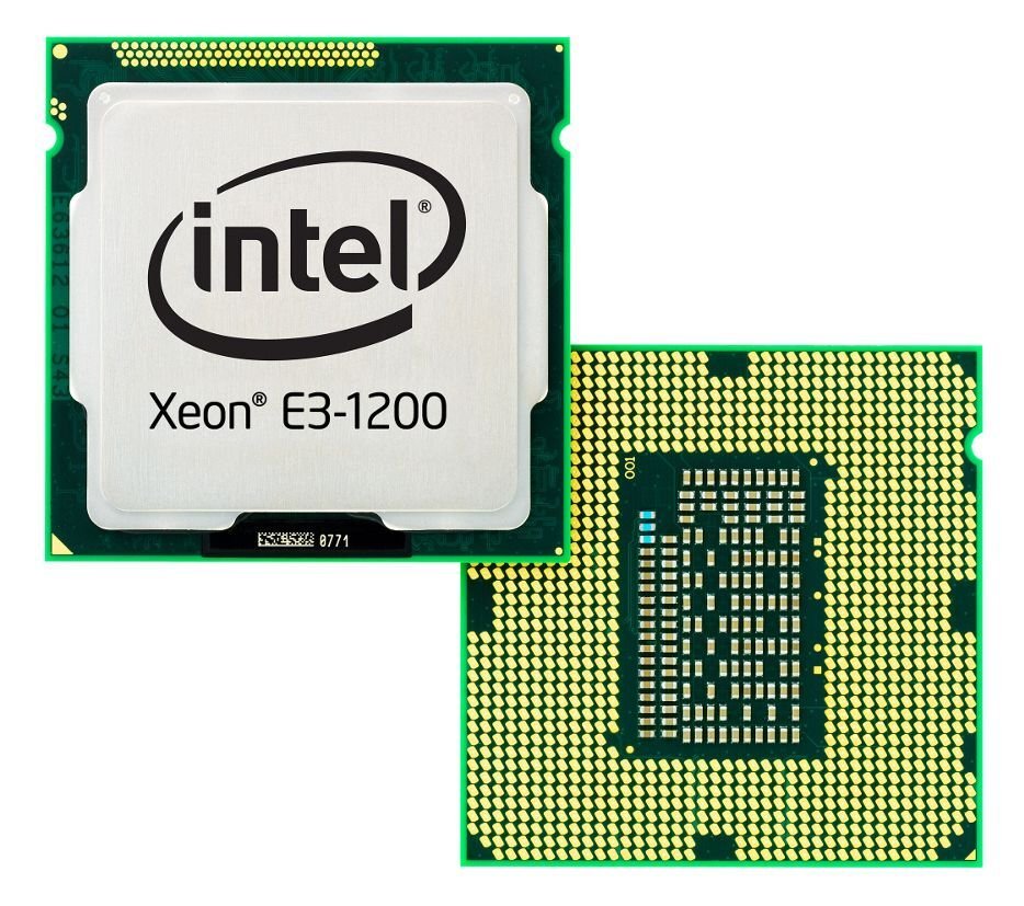 Intel Xeon E3-1225 V3 Quad-Core Processor - BX80646E31225V3