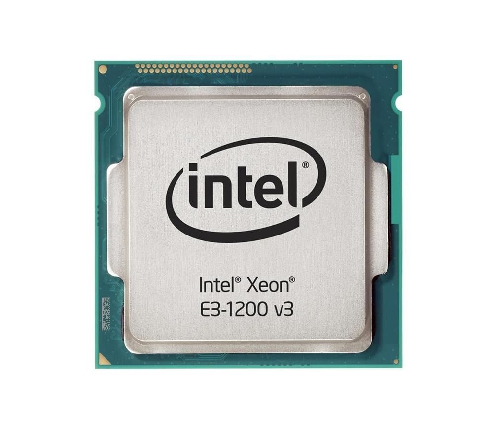 Intel Xeon E3-1241 V3 Quad-Core Processor - BX80646E31241V3