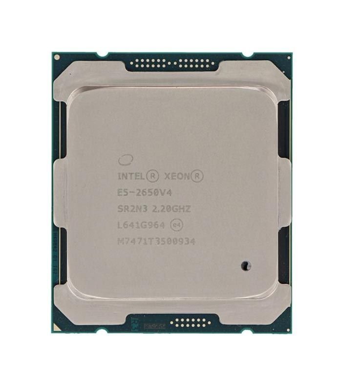 Intel Xeon E5-2650 V4 12-Core Processor - BX80660E52650V4