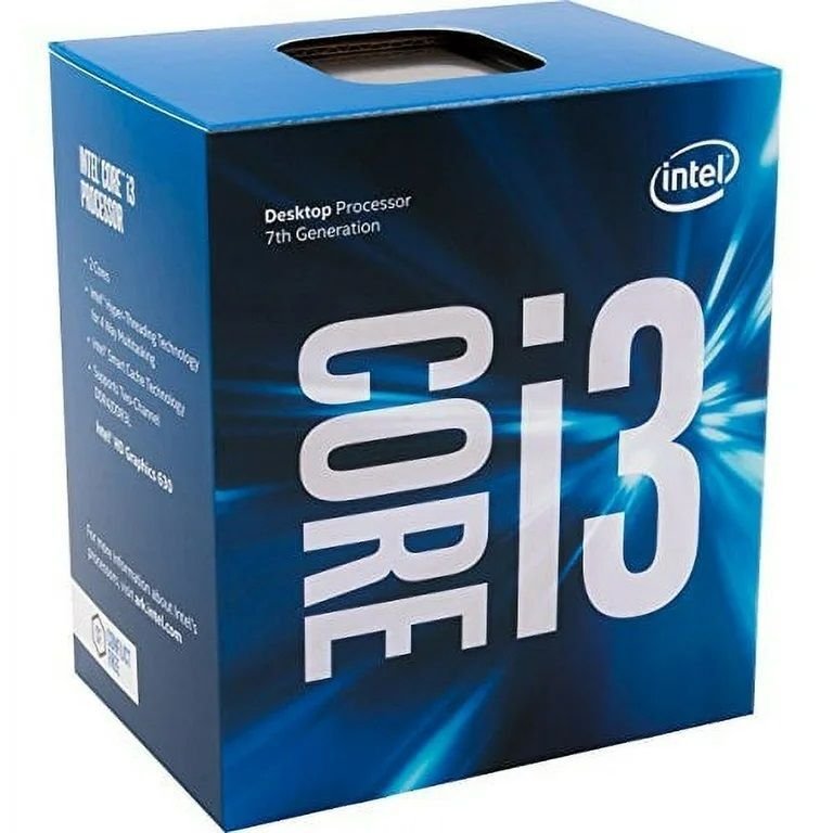 Intel Core i3-7100T Dual-Core Processor - BX80677I37100T