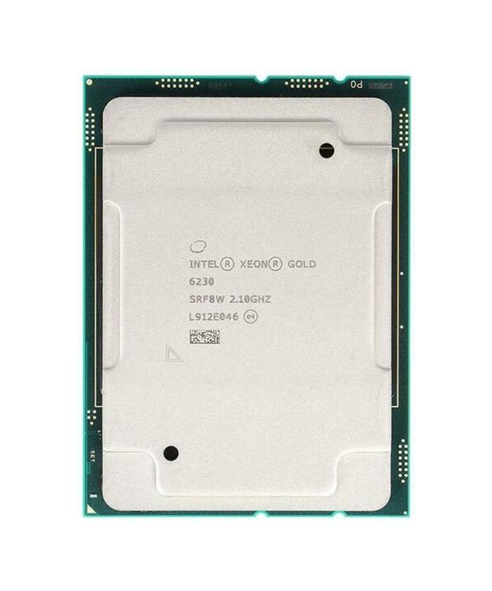 Intel Xeon Gold 6230 20-Core Processor - BX806956230