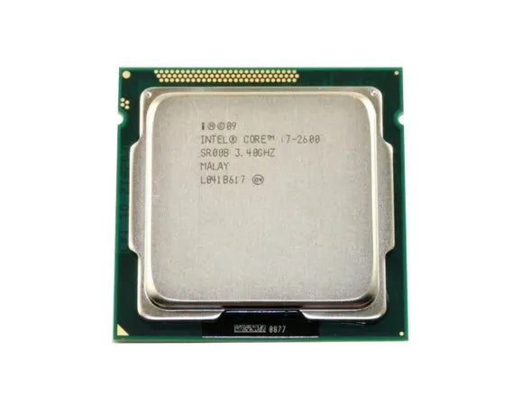 Intel Processor - BXC80623I72600