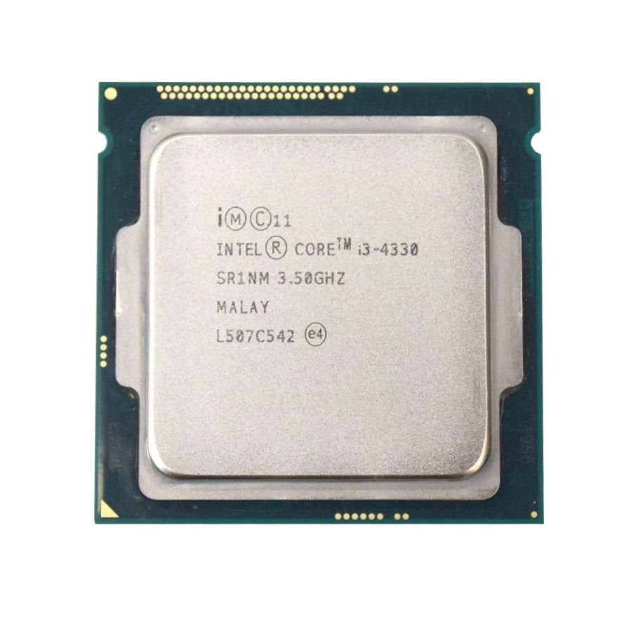 Intel Core i3-4330 Dual-Core Processor - BXC80646I34330