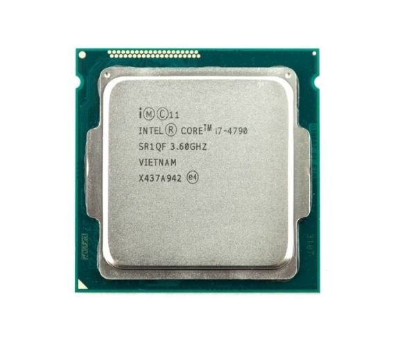 Intel Core i7-4790 Quad-Core Processor - BXC80646I74790