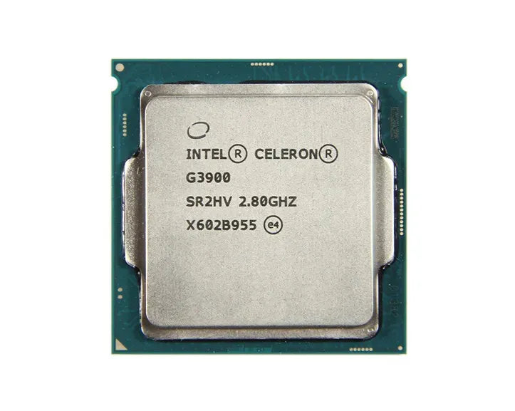 Intel Processor - BXC80662G3900