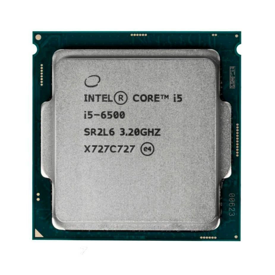Intel Core i5-6500 Quad-Core Processor - BXC80662I56500