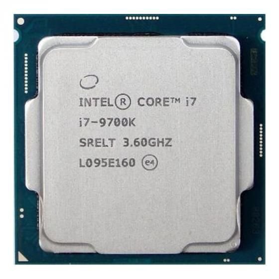 Intel Core i7-9700K 8-Core Processor - BXC80684I79700K