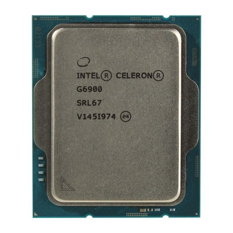 Intel Celeron G6900 Dual-Core Processor - BXC80715G6900