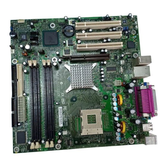 Intel Desktop Motherboard - C27498-403