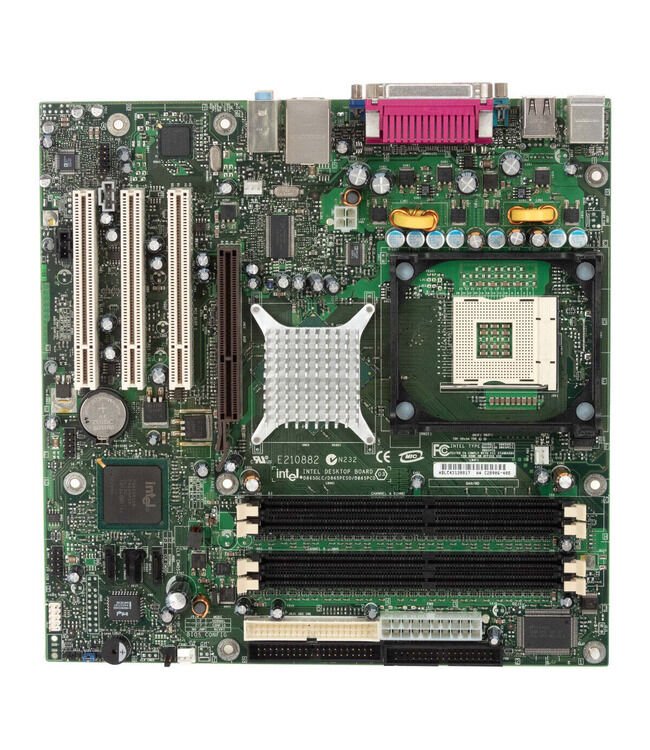 Intel Desktop Motherboard - C28906-408
