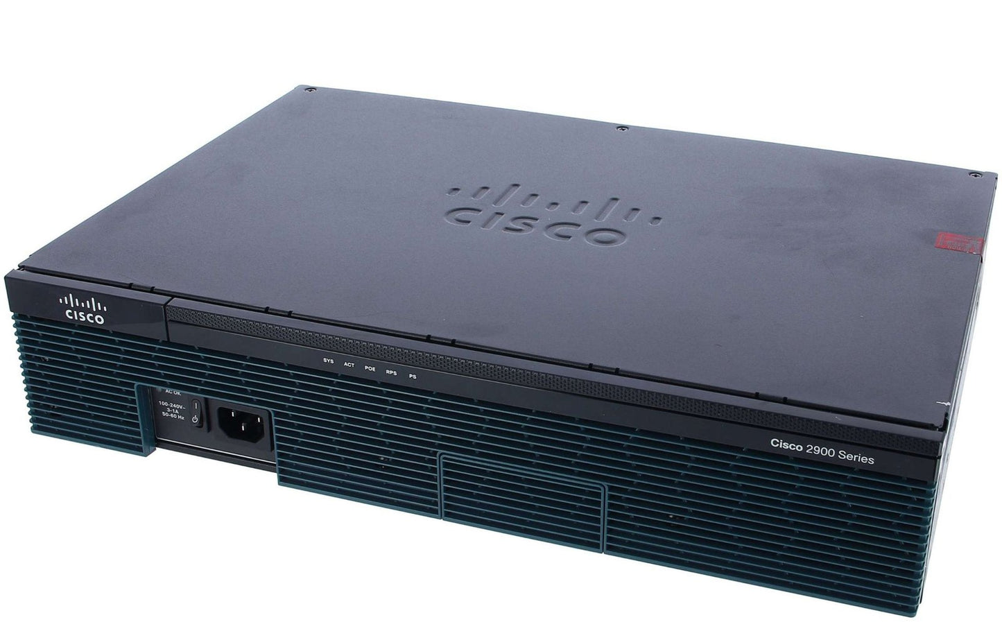 Cisco 2900 Series Router - C2911-VSEC/K9