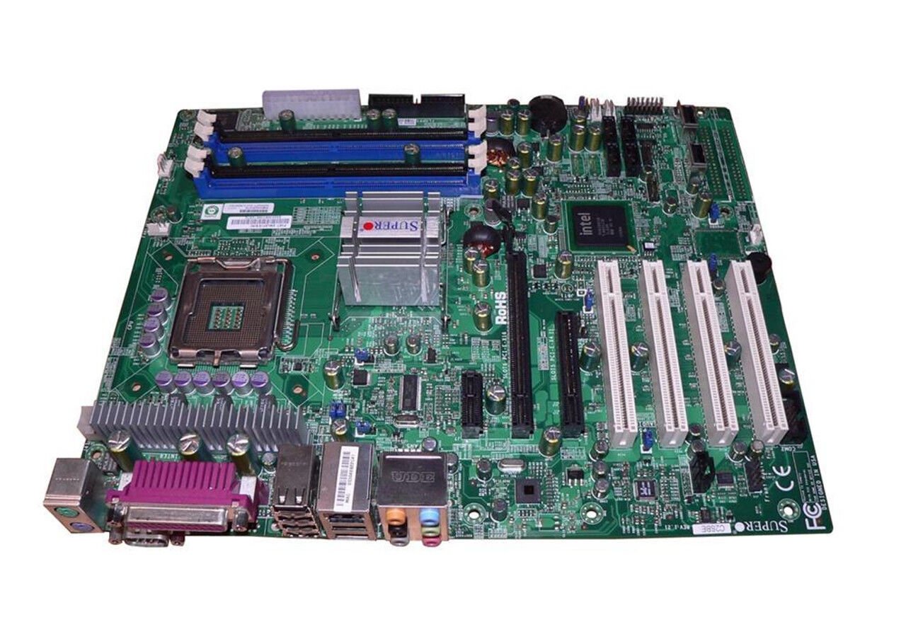 Supermicro Server Motherboard - C2SBE-B