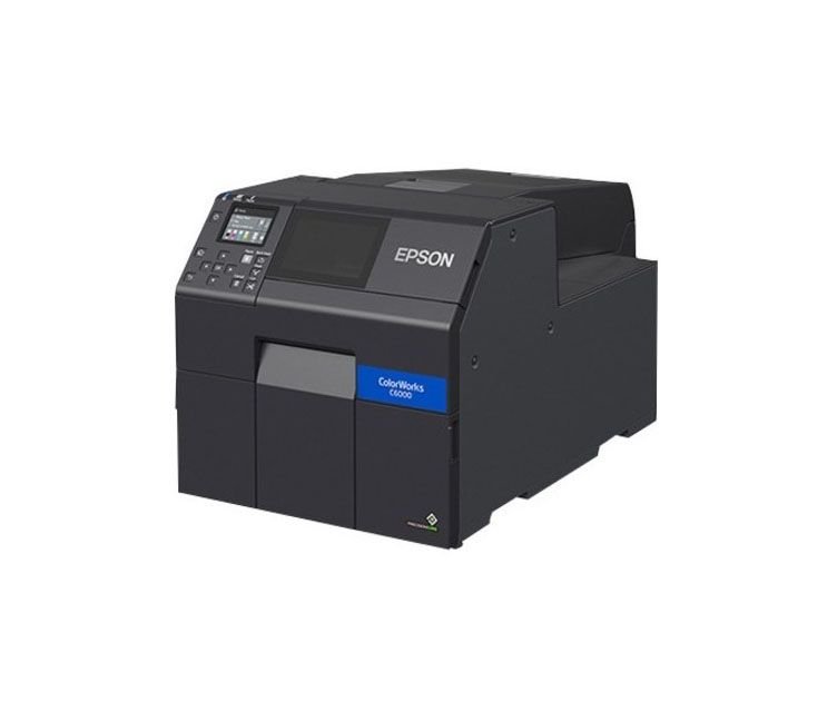 Epson ColorWorks C6000A Inkjet Printer - C31CH76A9991