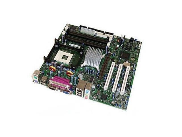 Intel Desktop Motherboard - C32156-404